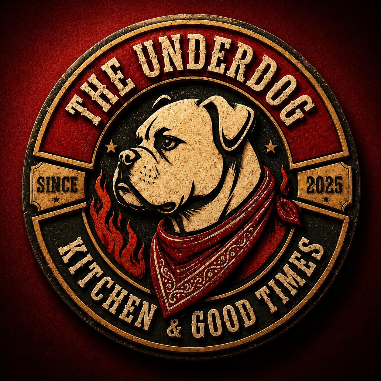 The Underdog logo